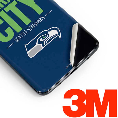 NFL Seattle Seahawks Team Motto Galaxy S10 Skin