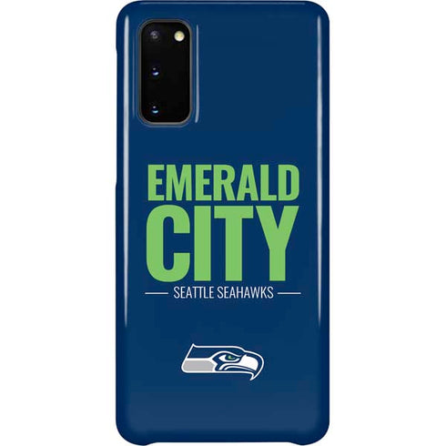 NFL Seattle Seahawks Team Motto Galaxy S20 Lite Case
