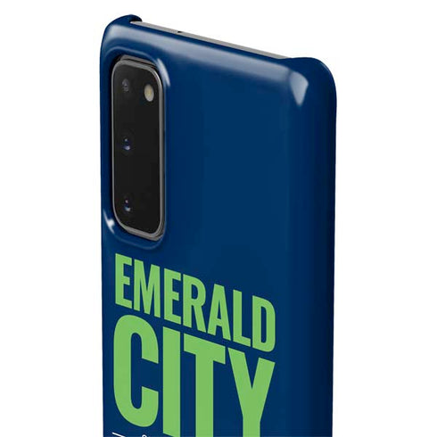 NFL Seattle Seahawks Team Motto Galaxy S20 Lite Case