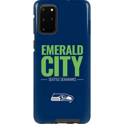 NFL Seattle Seahawks Team Motto Galaxy S20 Plus Pro Case