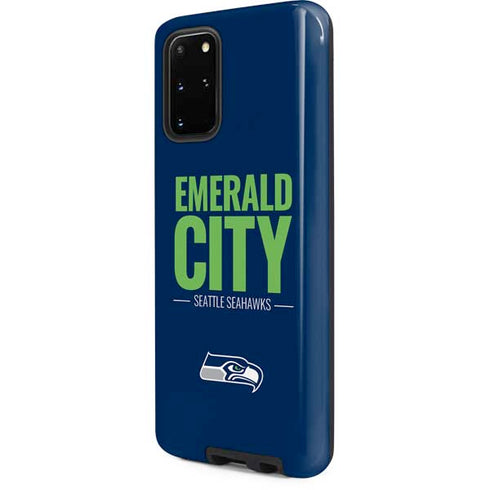 NFL Seattle Seahawks Team Motto Galaxy S20 Plus Pro Case