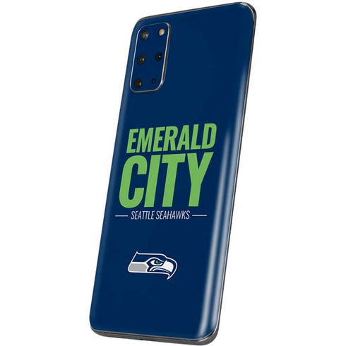 NFL Seattle Seahawks Team Motto Galaxy S20 Plus Skin