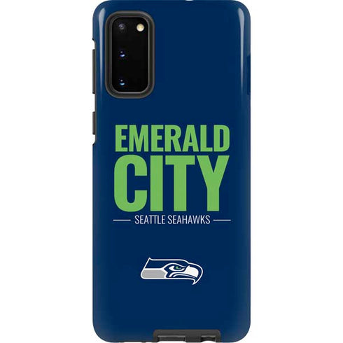 NFL Seattle Seahawks Team Motto Galaxy S20 Pro Case