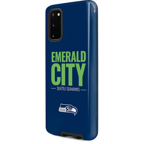 NFL Seattle Seahawks Team Motto Galaxy S20 Pro Case