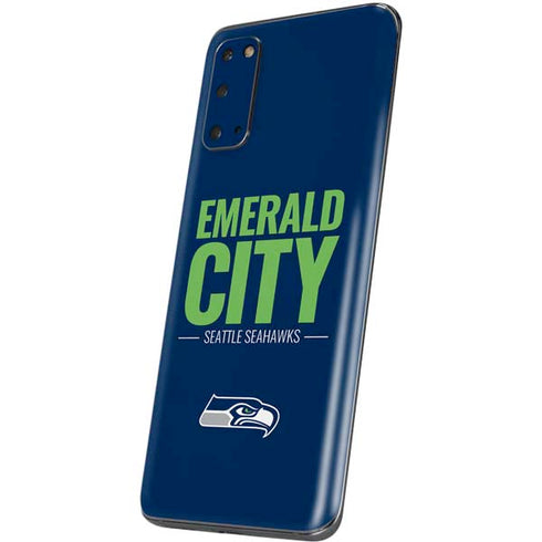 NFL Seattle Seahawks Team Motto Galaxy S20 Skin