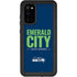 NFL Seattle Seahawks Team Motto Galaxy S20 Waterproof Case