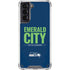 NFL Seattle Seahawks Team Motto Galaxy S21 5G Clear Case