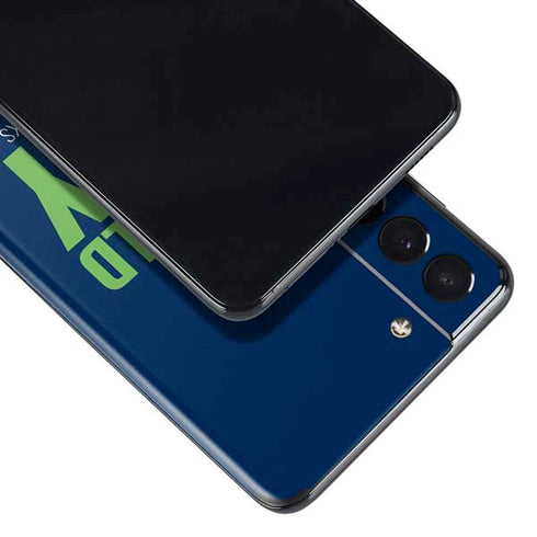 NFL Seattle Seahawks Team Motto Galaxy S21 5G Skin