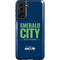 NFL Seattle Seahawks Team Motto Galaxy S21 Plus 5G Pro Case