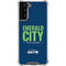 NFL Seattle Seahawks Team Motto Galaxy S22 Plus Clear Case