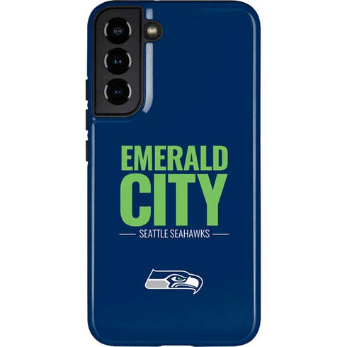 NFL Seattle Seahawks Team Motto Galaxy S22 Plus Pro Case