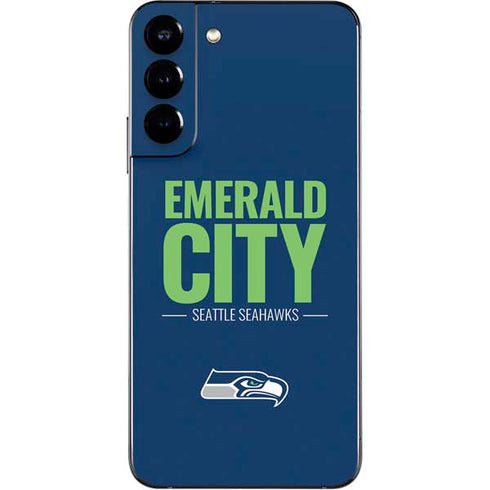 NFL Seattle Seahawks Team Motto Galaxy S22 Plus Skin