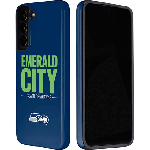 NFL Seattle Seahawks Team Motto Galaxy S22 Pro Case
