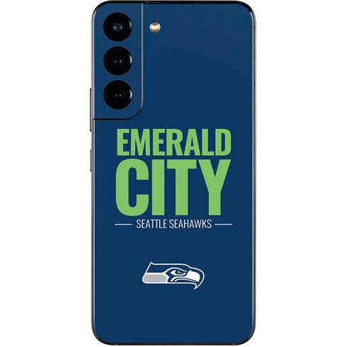 NFL Seattle Seahawks Team Motto Galaxy S22 Skin