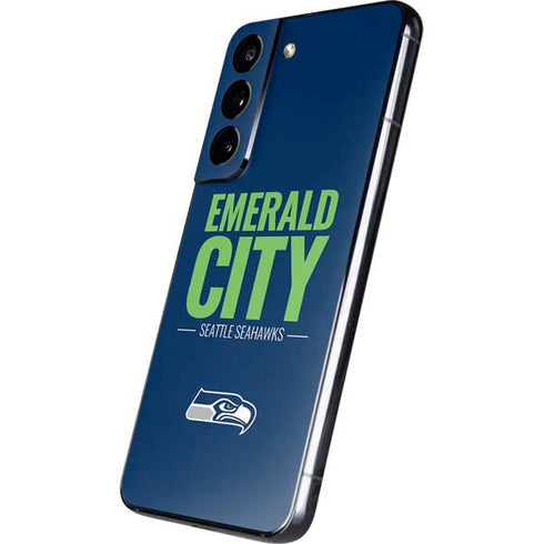 NFL Seattle Seahawks Team Motto Galaxy S22 Skin
