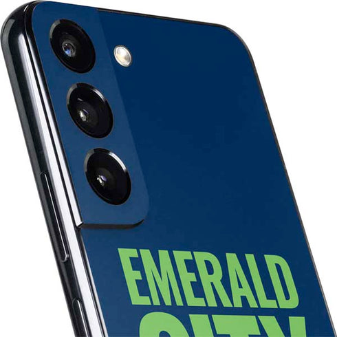 NFL Seattle Seahawks Team Motto Galaxy S22 Skin