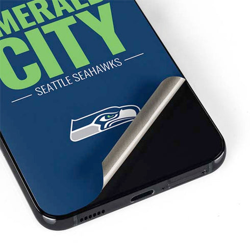 NFL Seattle Seahawks Team Motto Galaxy S22 Skin