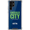 NFL Seattle Seahawks Team Motto Galaxy S22 Ultra Clear Case