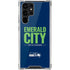 NFL Seattle Seahawks Team Motto Galaxy S22 Ultra Clear Case