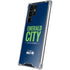 NFL Seattle Seahawks Team Motto Galaxy S22 Ultra Clear Case