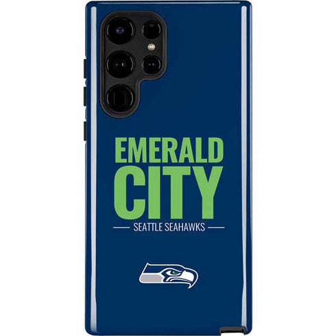 NFL Seattle Seahawks Team Motto Galaxy S22 Ultra Pro Case