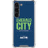 NFL Seattle Seahawks Team Motto Galaxy S23 Clear Case