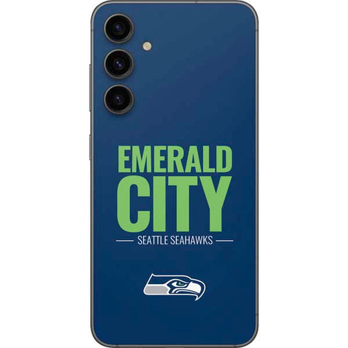 NFL Seattle Seahawks Team Motto Galaxy S23 FE Skin