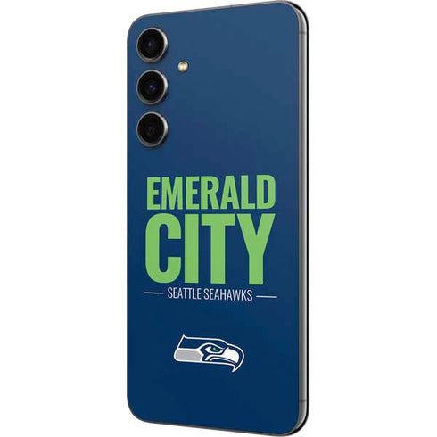 NFL Seattle Seahawks Team Motto Galaxy S23 FE Skin