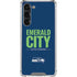 NFL Seattle Seahawks Team Motto Galaxy S23 Plus Clear Case