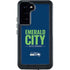 NFL Seattle Seahawks Team Motto Galaxy S23 Plus Waterproof Case