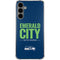NFL Seattle Seahawks Team Motto Galaxy S24 Plus Clear Case