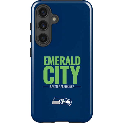 NFL Seattle Seahawks Team Motto Galaxy S24 Plus Impact Case