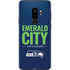 NFL Seattle Seahawks Team Motto Galaxy S9 Plus Skin