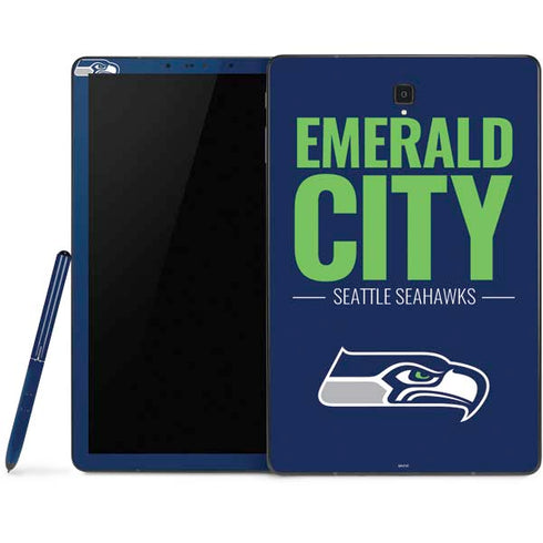 NFL Seattle Seahawks Team Motto Samsung Galaxy Tab Skin