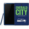 NFL Seattle Seahawks Team Motto Samsung Galaxy Tab Skin