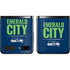 NFL Seattle Seahawks Team Motto Galaxy Z Flip Skin