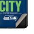NFL Seattle Seahawks Team Motto Galaxy Z Flip Skin