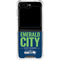 NFL Seattle Seahawks Team Motto Galaxy Z Flip5 5G Clear Case