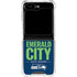 NFL Seattle Seahawks Team Motto Galaxy Z Flip5 5G Clear Case