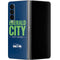 NFL Seattle Seahawks Team Motto Galaxy Z Fold4 5G Skin