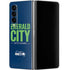 NFL Seattle Seahawks Team Motto Galaxy Z Fold4 5G Skin