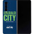 NFL Seattle Seahawks Team Motto Galaxy Z Fold4 5G Skin