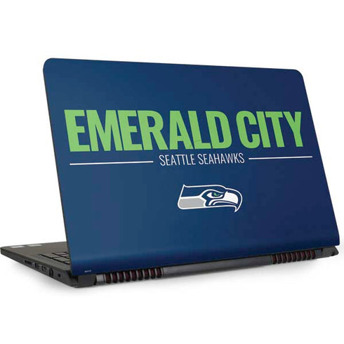 NFL Seattle Seahawks Team Motto Dell Inspiron Skin