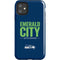 NFL Seattle Seahawks Team Motto iPhone 11 Impact Case