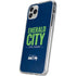 NFL Seattle Seahawks Team Motto iPhone 11 Pro Clear Case