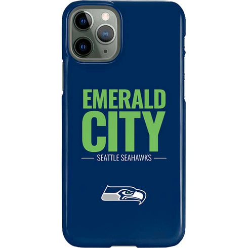 NFL Seattle Seahawks Team Motto iPhone 11 Pro Lite Case