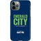 NFL Seattle Seahawks Team Motto iPhone 11 Pro Lite Case