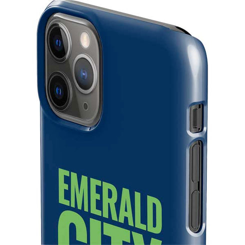 NFL Seattle Seahawks Team Motto iPhone 11 Pro Lite Case