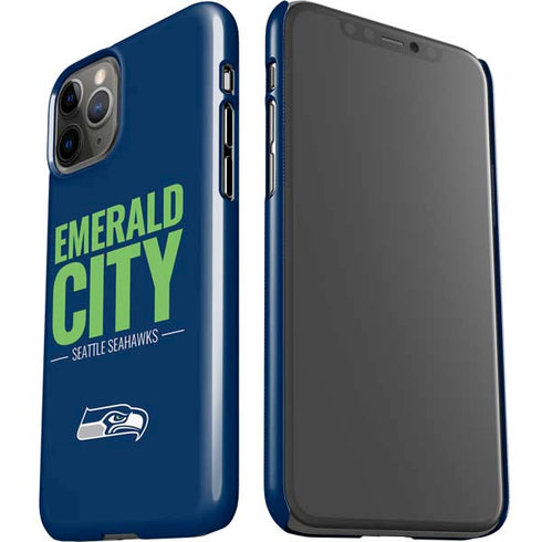 NFL Seattle Seahawks Team Motto iPhone 11 Pro Lite Case