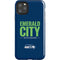 NFL Seattle Seahawks Team Motto iPhone 11 Pro Max Impact Case